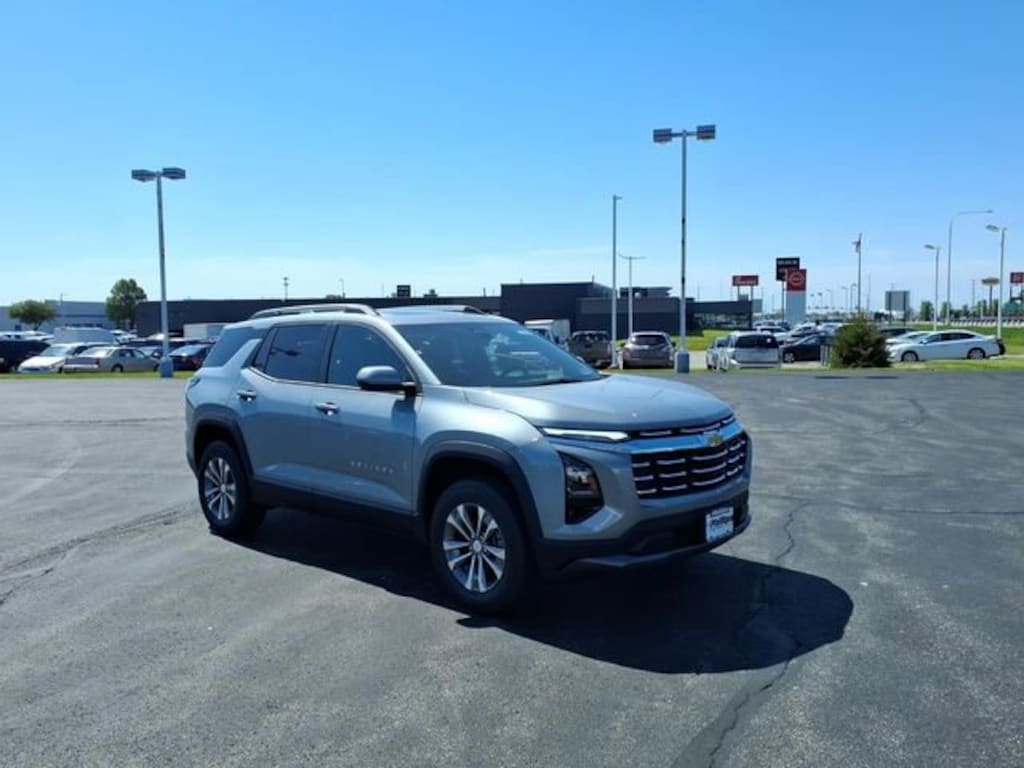 New 2026 Chevrolet Equinox LT SUV