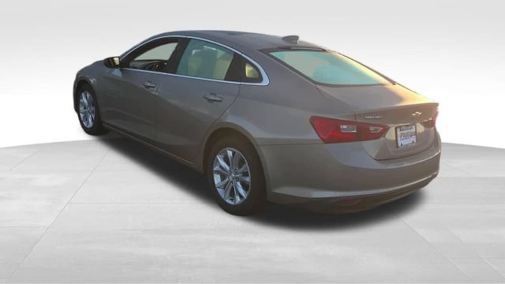 Used 2024 Chevrolet Malibu 1LT Sedan