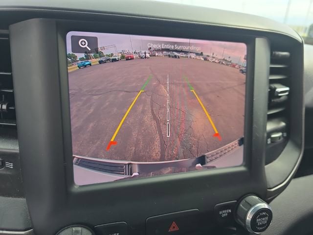 2022 RAM Ram 1500 Pickup Tradesman - Photo 21