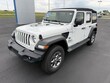 Jeep Wrangler Unlimited