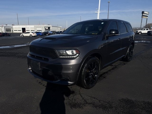 2019 Dodge Durango R/T's photo