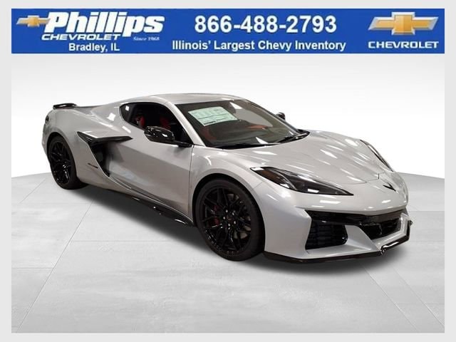 2026 Chevrolet Corvette Z06 Coupe 3LZ's photo