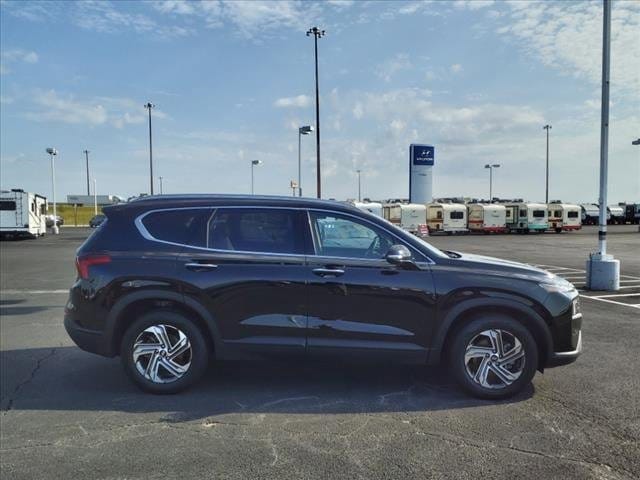 Used 2023 Hyundai Santa Fe SEL with VIN 5NMS24AJ2PH492509 for sale in Bourbonnais, IL