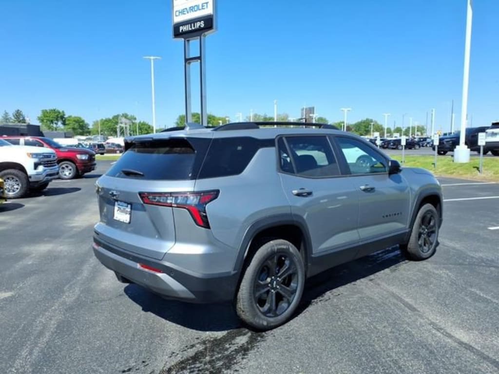 New 2026 Chevrolet Equinox LT SUV