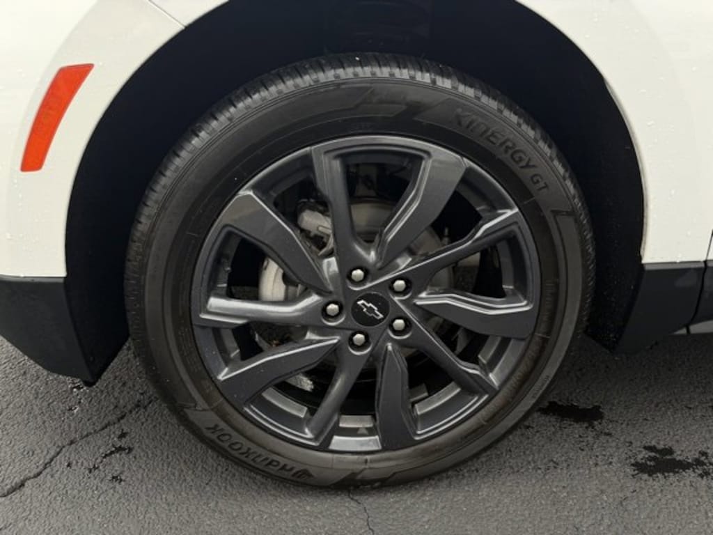 Used 2024 Chevrolet Equinox RS SUV