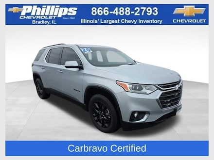 2020 Chevrolet Traverse LT Cloth SUV