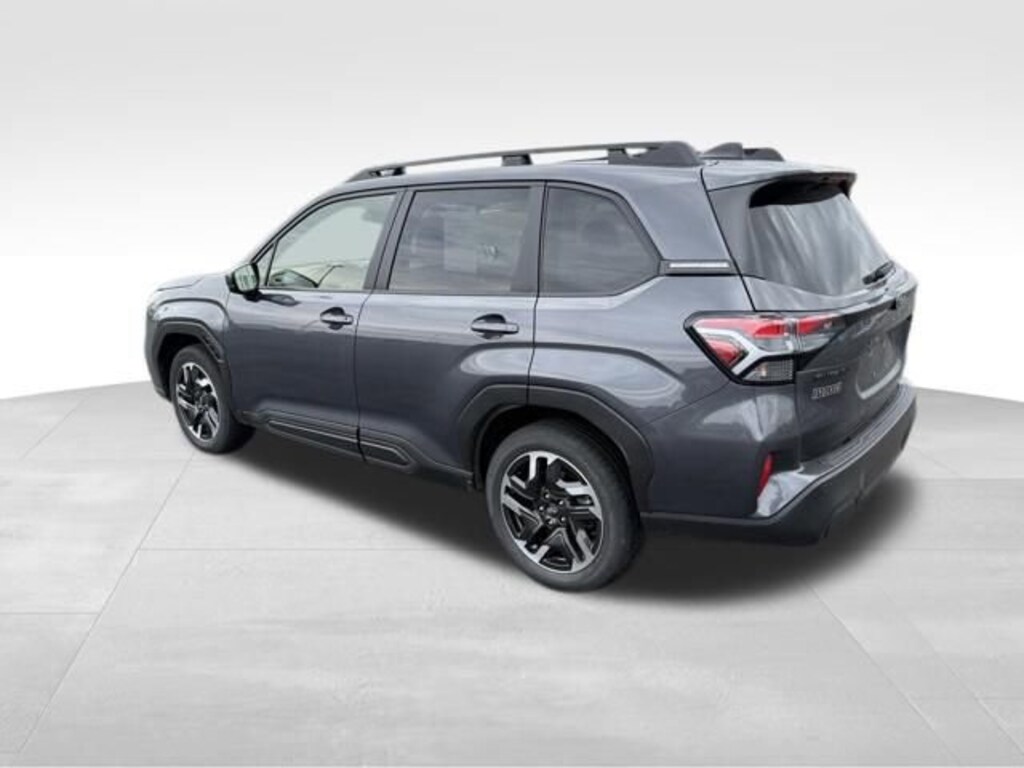 Used 2025 Subaru Forester Limited SUV