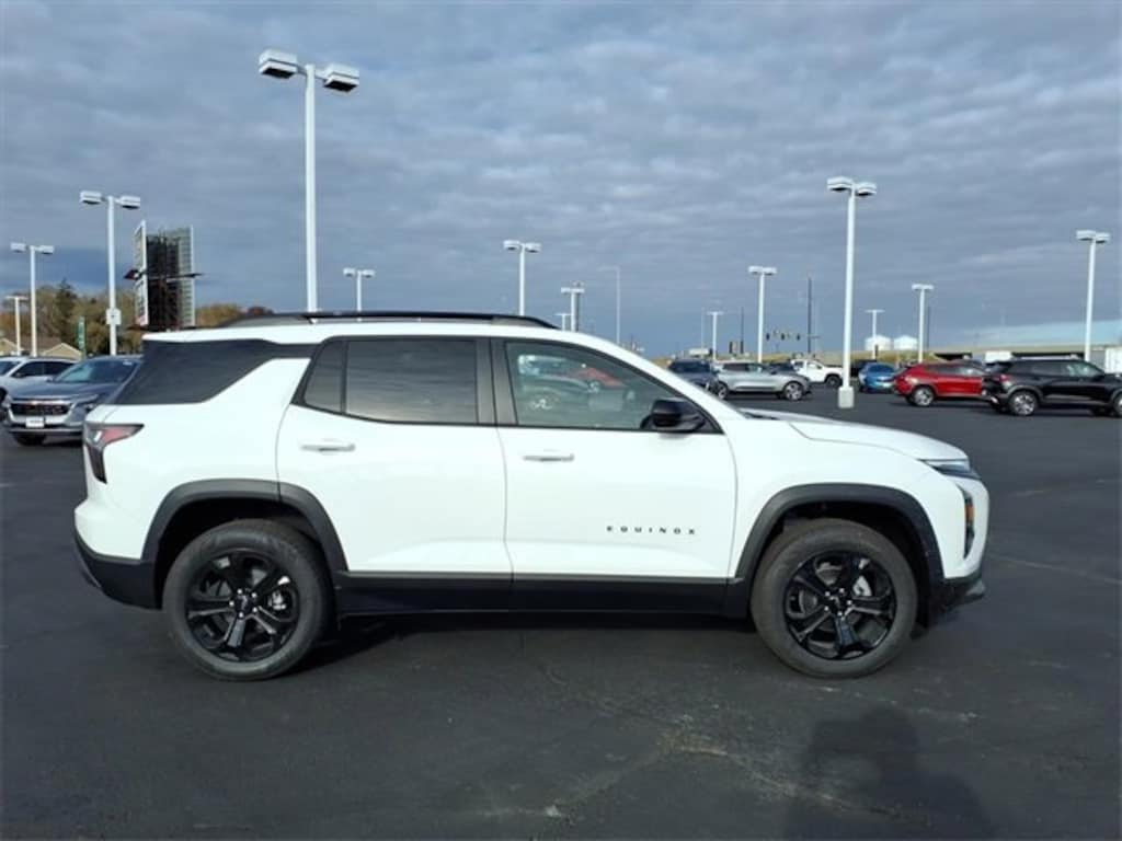New 2026 Chevrolet Equinox LT SUV