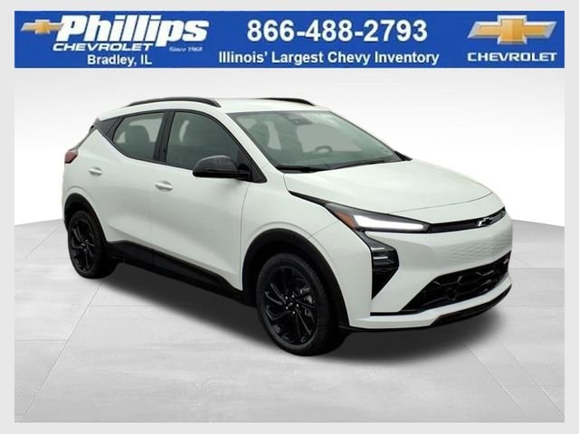 2027 Chevrolet Bolt EV RS Auto's photo