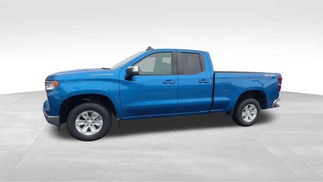 Used 2023 Chevrolet Silverado 1500 LT Truck Double Cab