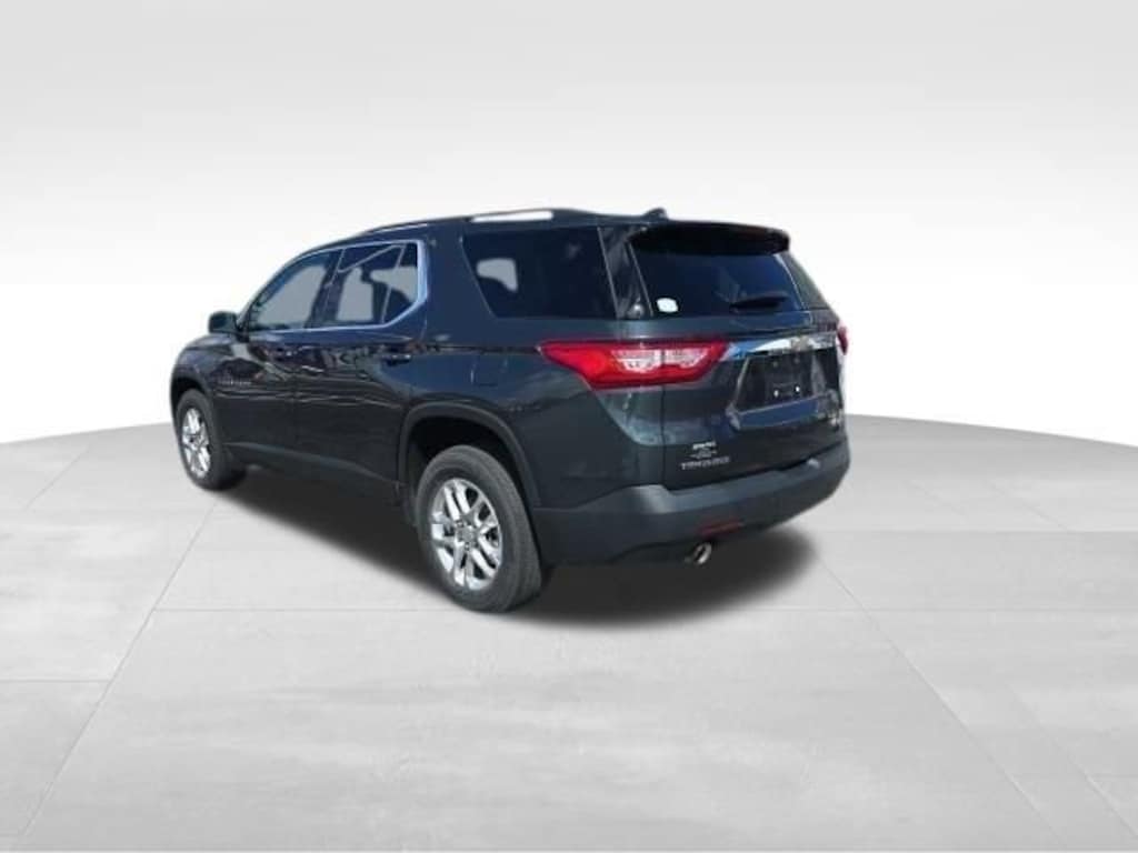 Used 2020 Chevrolet Traverse LT Cloth SUV