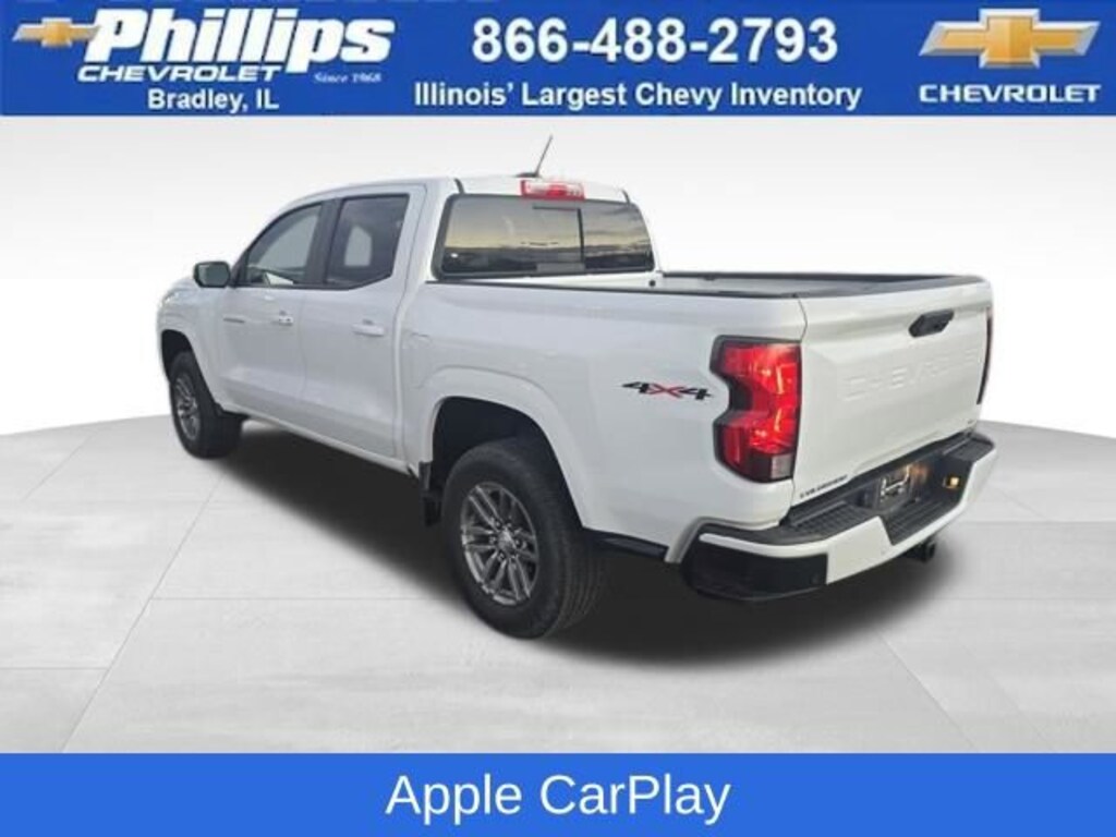 Used 2023 Chevrolet Colorado LT Truck