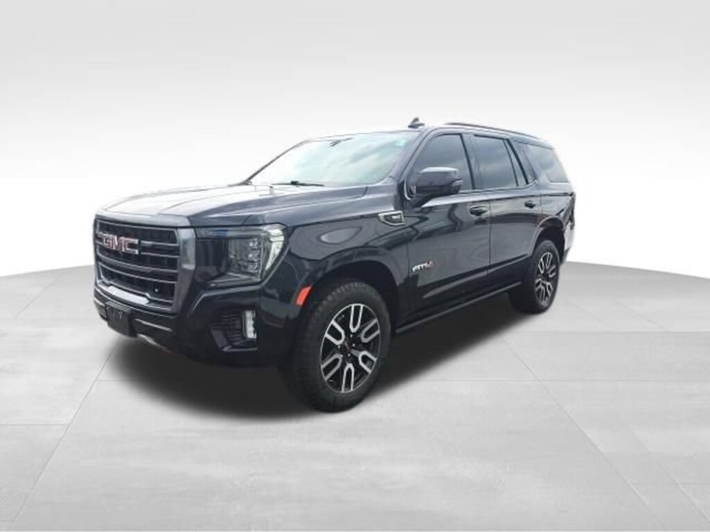 Used 2023 GMC Yukon AT4 SUV