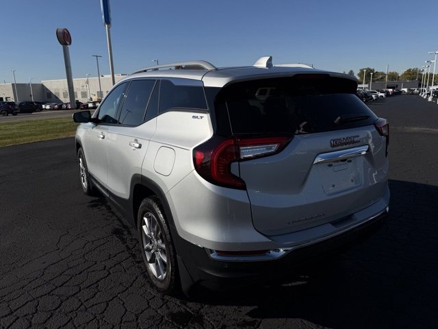 2022 Gmc Terrain SLT photo 3