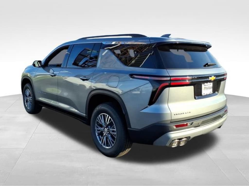 New 2026 Chevrolet Traverse LT SUV