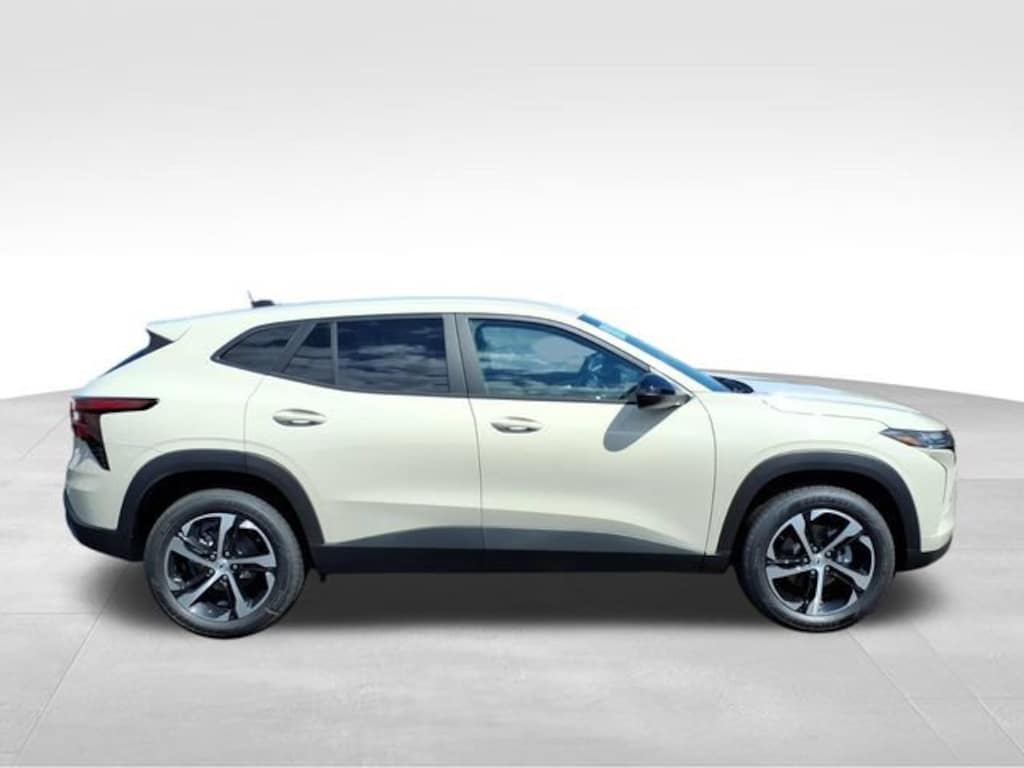 New 2026 Chevrolet Trax 1RS SUV
