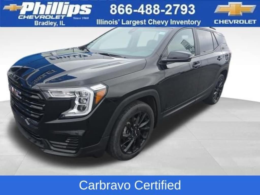 Used 2023 GMC Terrain SLE SUV