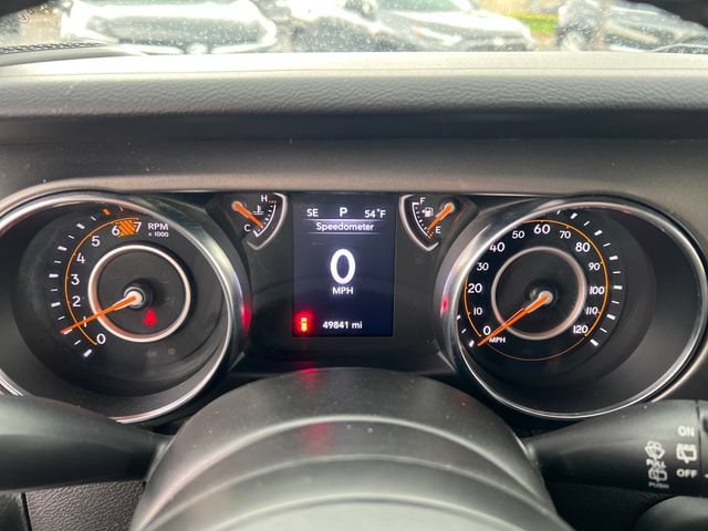 2023 Jeep Wrangler 4-Door Sport S - Photo 18