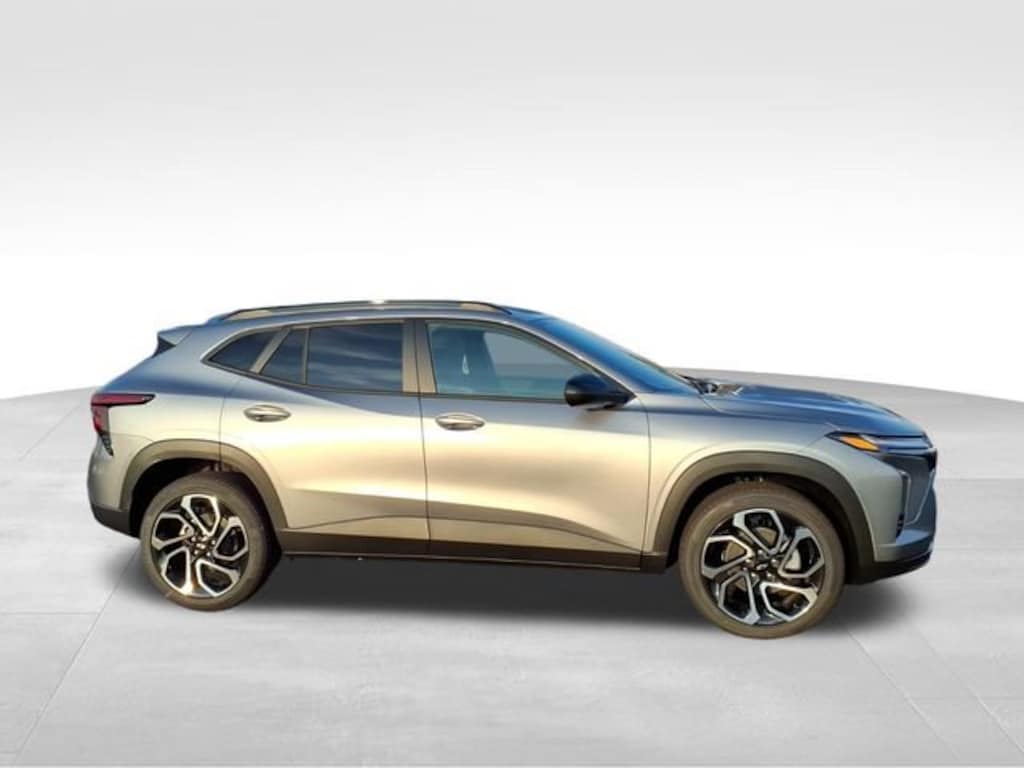 New 2026 Chevrolet Trax 2RS SUV