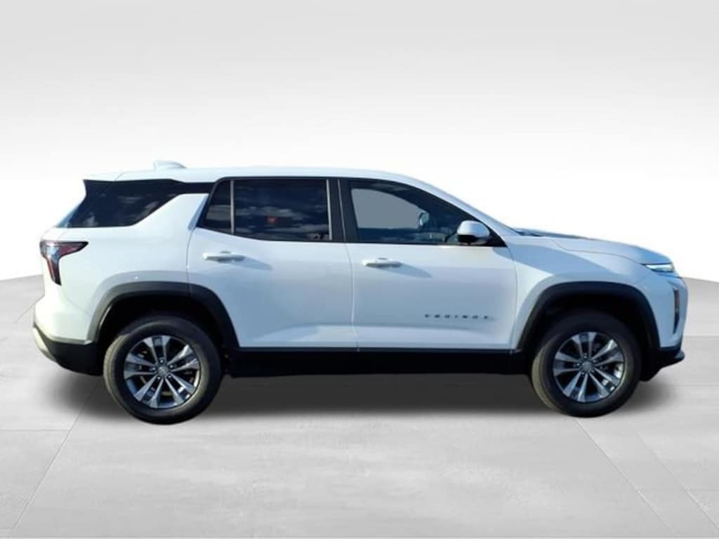 New 2026 Chevrolet Equinox LT SUV