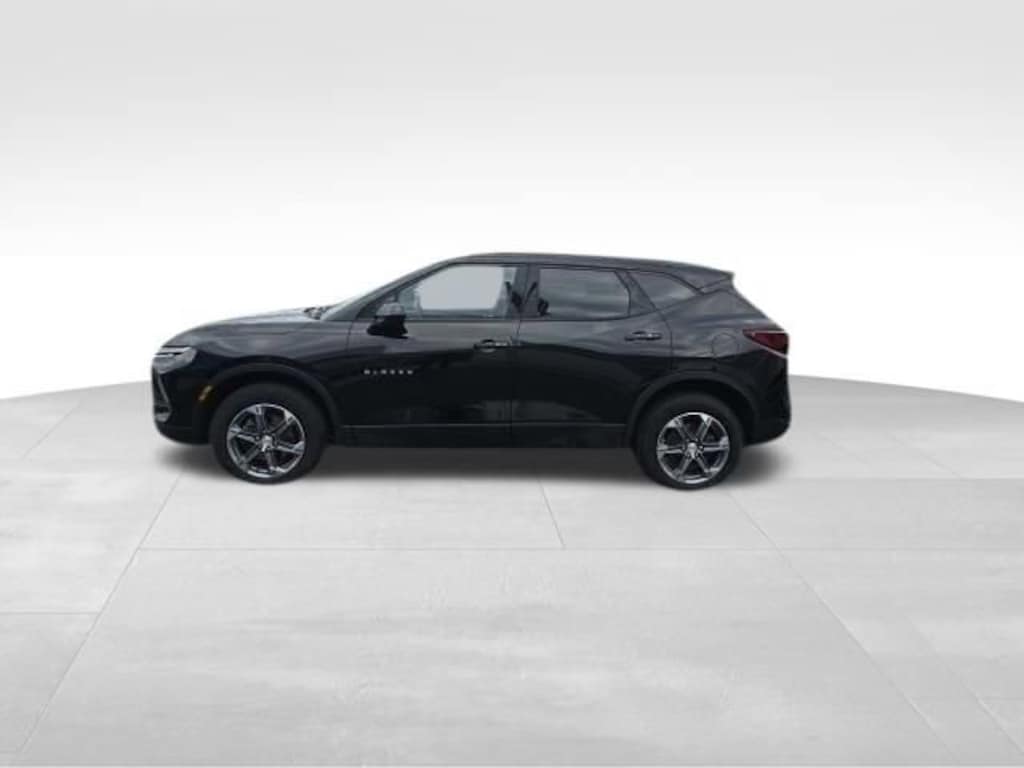 Used 2024 Chevrolet Blazer 2LT SUV