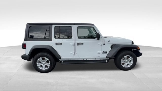 2023 Jeep Wrangler 4-Door Sport S - Photo 10