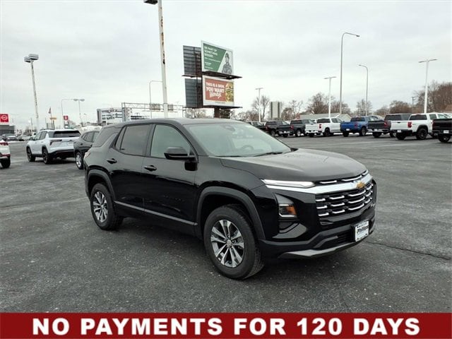 2026 Chevrolet Equinox LT's photo