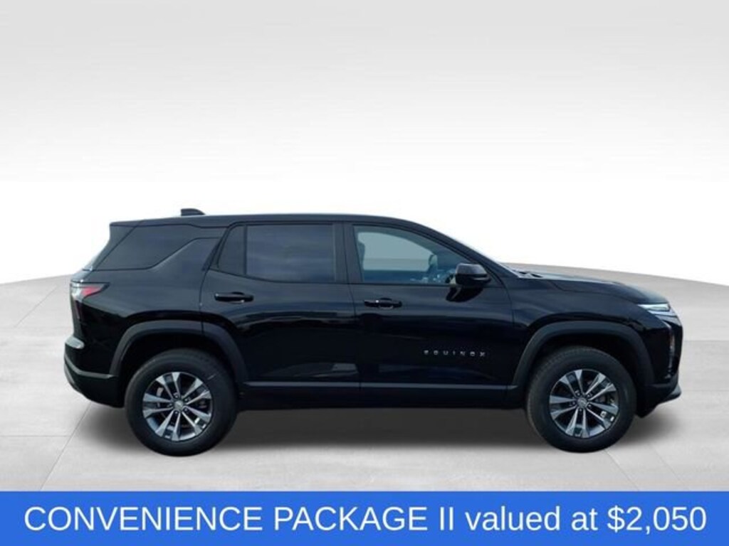 New 2026 Chevrolet Equinox LT SUV