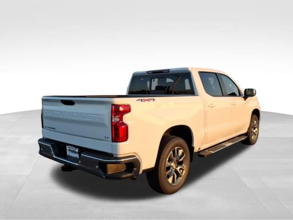 New 2026 Chevrolet Silverado 1500 LT Truck