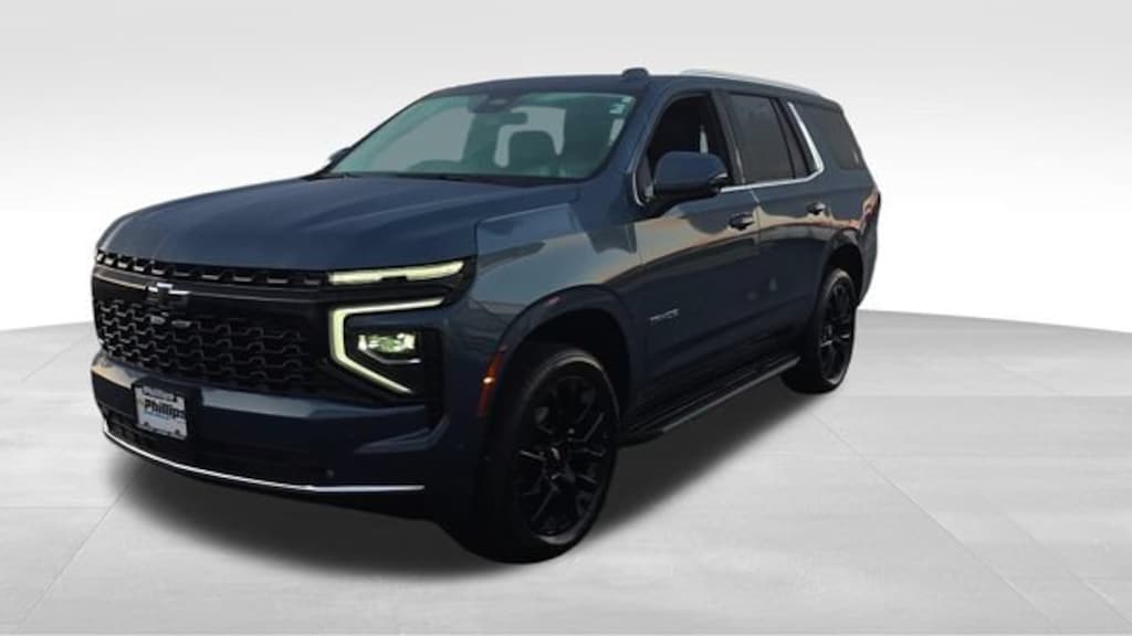 Used 2025 Chevrolet Tahoe LT SUV