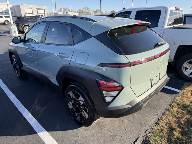 2024 Hyundai Kona SEL photo 3