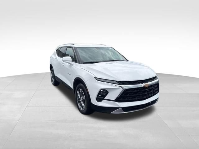 2024 Chevrolet Blazer 3LT - Photo 24