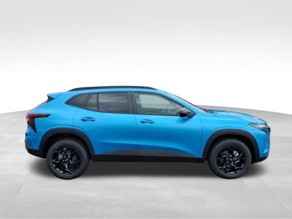 New 2026 Chevrolet Trax LT SUV