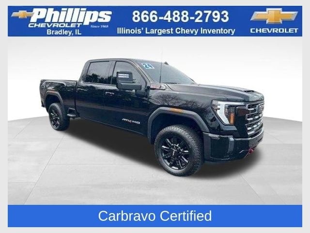 2024 GMC Sierra 2500HD