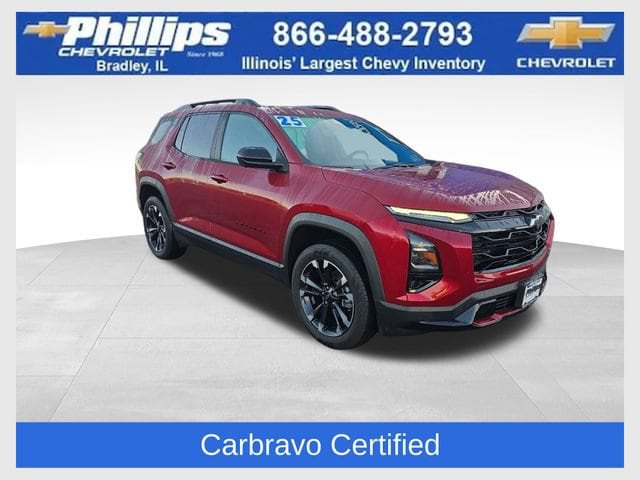 2025 Chevrolet Equinox