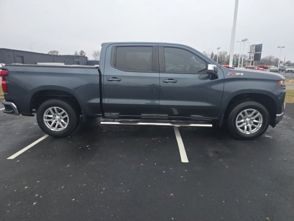 Used 2019 Chevrolet Silverado 1500 LT Truck