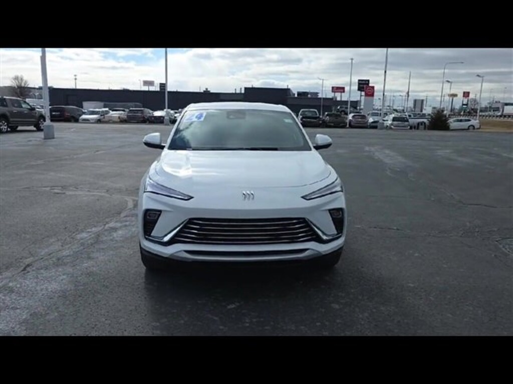 Used 2024 Buick Envista Preferred SUV