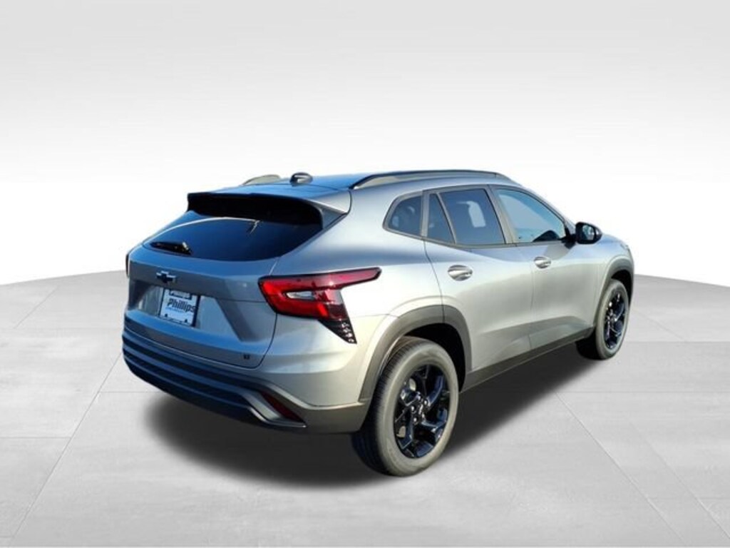 New 2026 Chevrolet Trax LT SUV