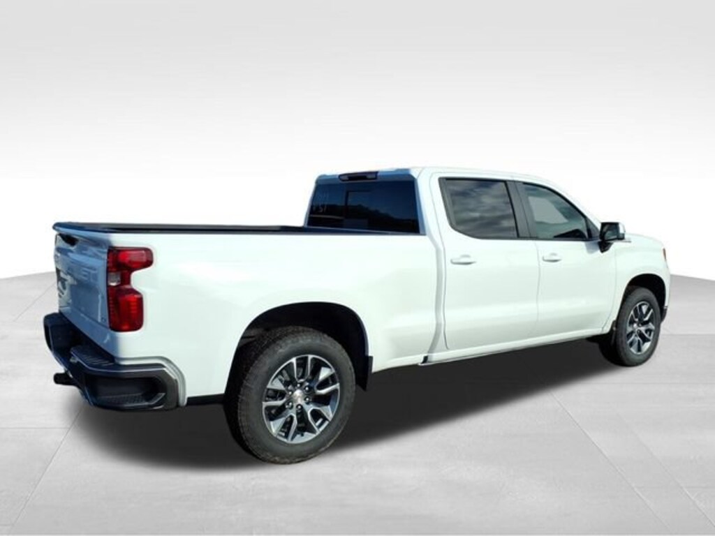 New 2026 Chevrolet Silverado 1500 LT Truck