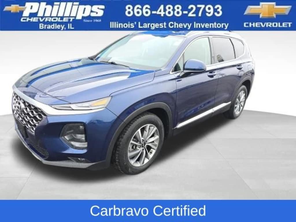 Used 2020 Hyundai Santa Fe SEL SUV