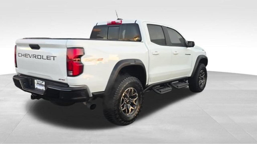 Used 2024 Chevrolet Colorado ZR2 Truck