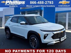 New 2026 Chevrolet Trailblazer LT SUV For Sale in Frankfort, IL