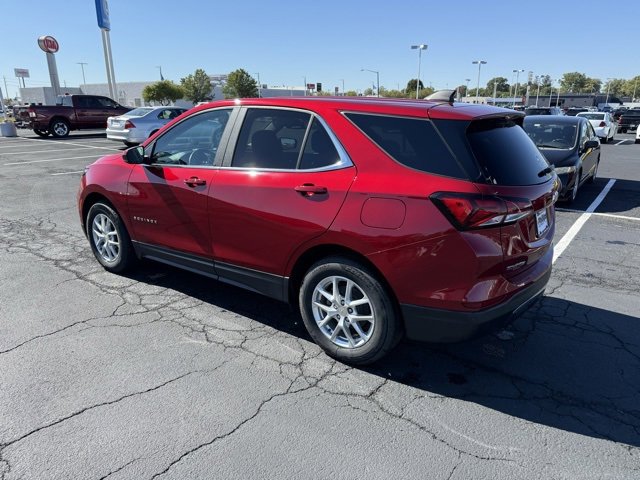 2023 Chevrolet Equinox LT photo 4