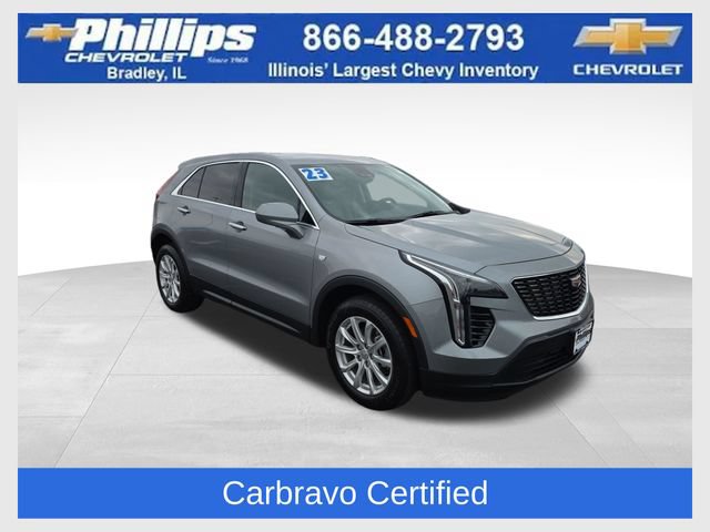 2023 Cadillac XT4