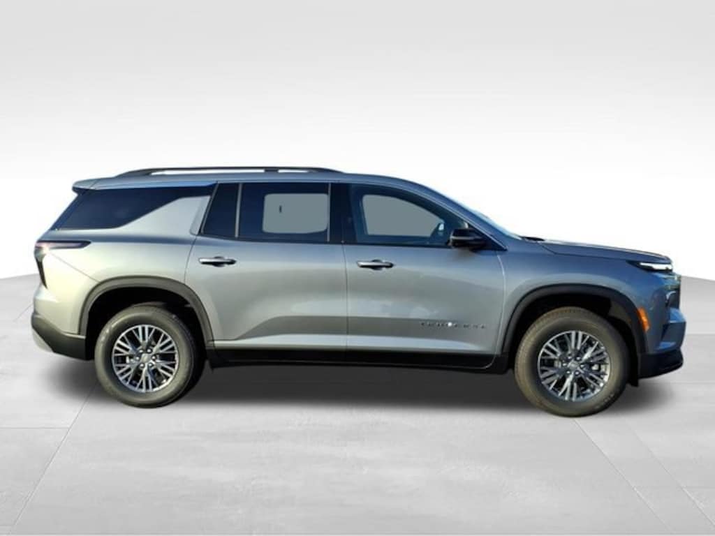 New 2026 Chevrolet Traverse LT SUV