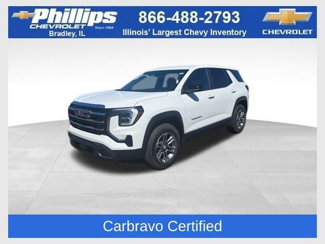 2025 GMC Terrain Elevation AWD's photo