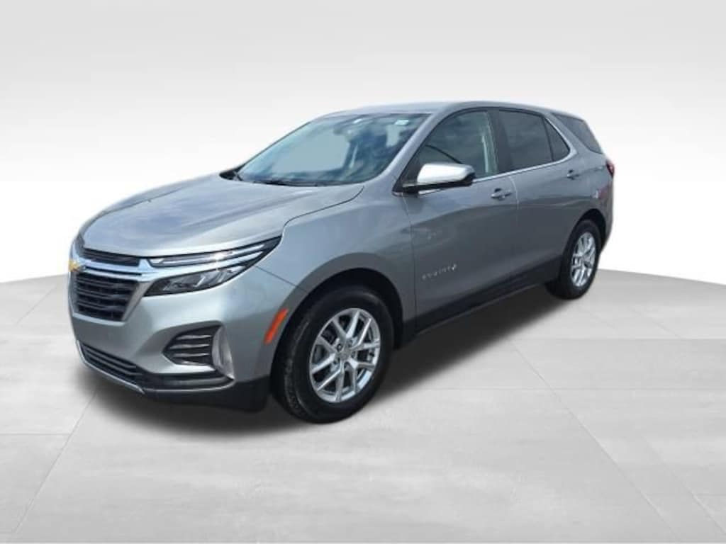Used 2024 Chevrolet Equinox LT SUV