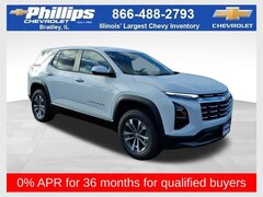 2026 Chevrolet Equinox LT SUV