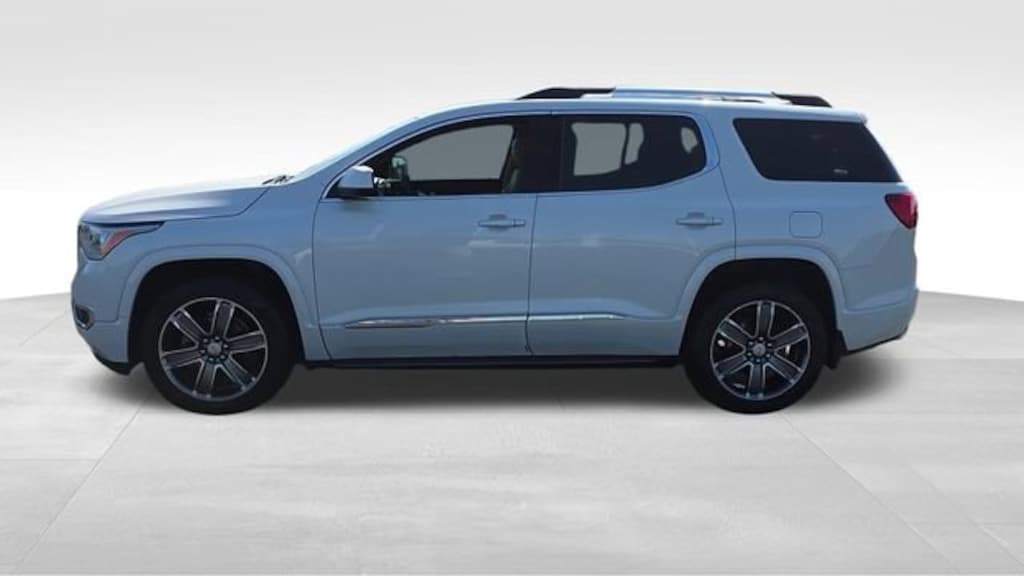 Used 2017 GMC Acadia Denali SUV