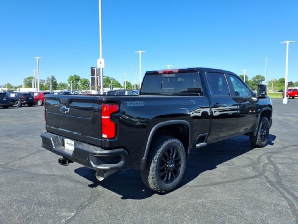 New 2026 Chevrolet Silverado 2500 HD LT Truck